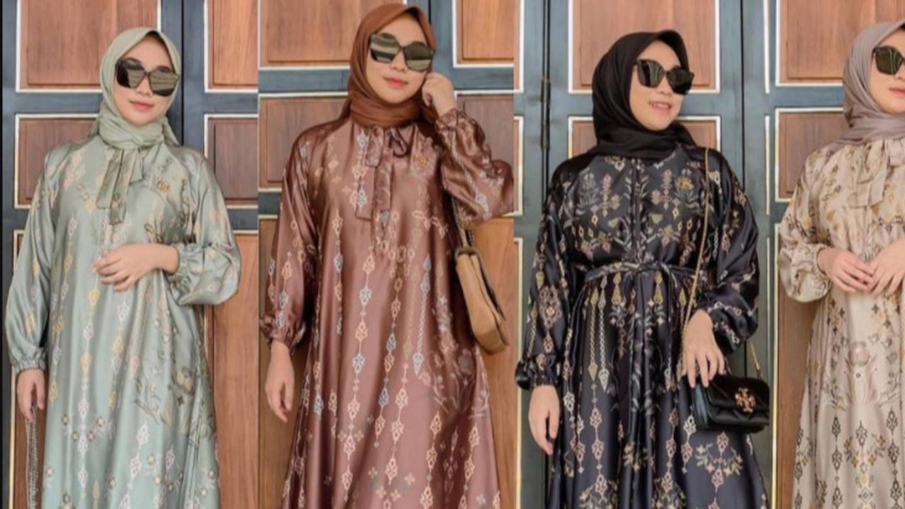 6 Pilihan Bahan Baju Gamis Lebaran 2025, Kain Ceruti dan Katun Bordir Diprediksi Jadi Tren di Idul Fitri 1446H