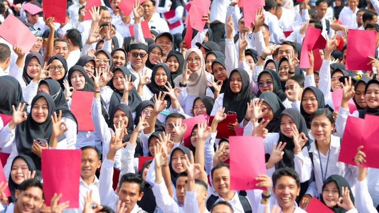 Pemkab Banyuwangi dan PT Taspen Bersinergi Wujudkan Jaminan Hari Tua PPPK