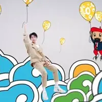 Karry Wang sebagai brand ambassador China pertama untuk Christian Louboutin. Sumber foto: Document/Christian Louboutin.