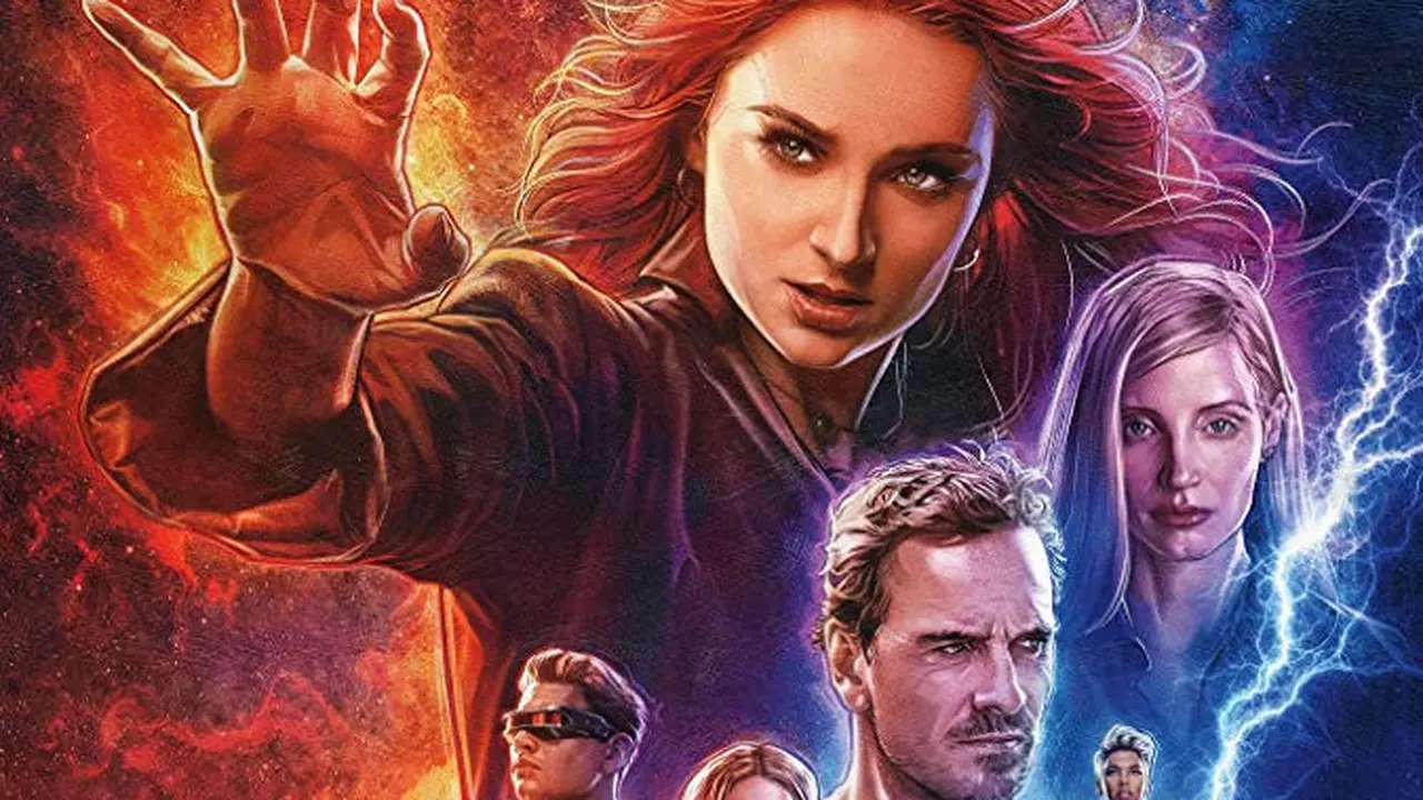 X-Men: Dark Phoenix
