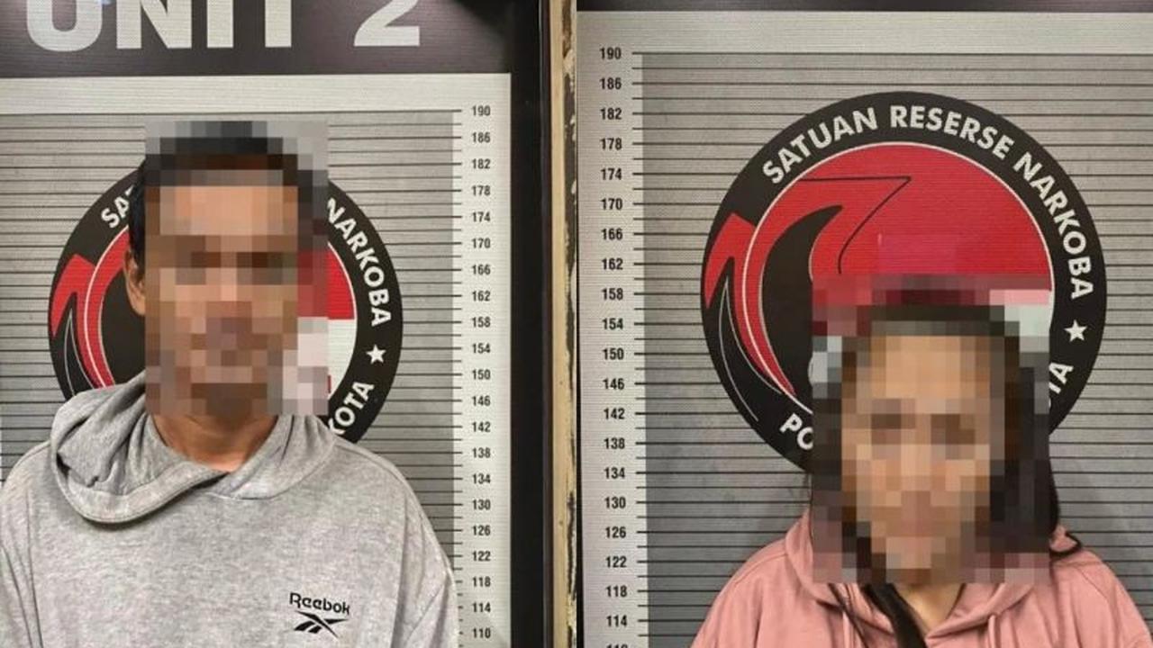 Pasangan Kekasih Pengangguran Terjerat Peredaran Sabu Cirebon: 20,9 Gram Sabu Disita Polisi