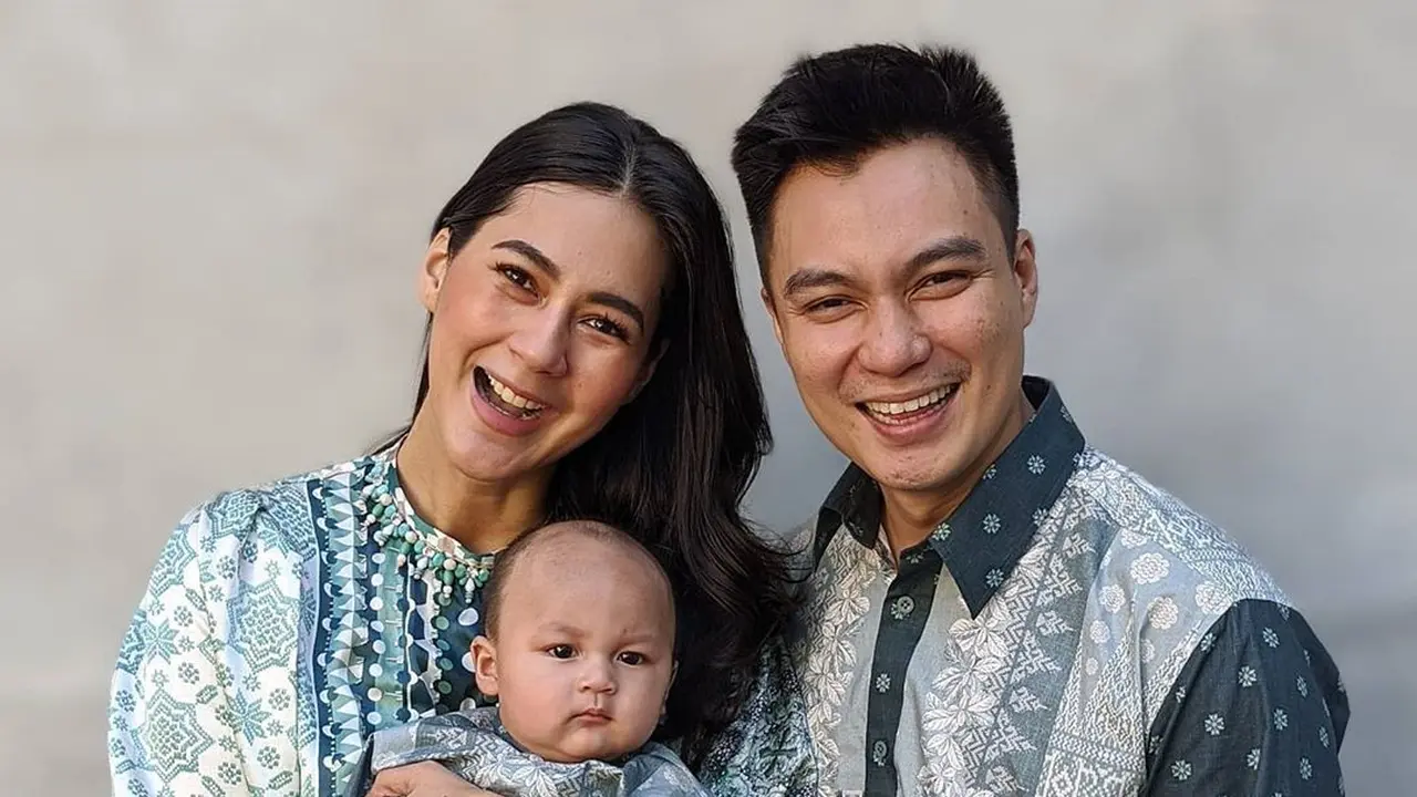 Baim wong dan keluarga