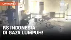 Rumah Sakit Indonesia di Gaza praktis lumpuh setelah kehabisan obat-obatan dan peralatan medis sehingga tidak mampu memberikan layanan kesehatan. RS ini juga tidak mampu menerima limpahan pasien dari Rumah Sakit al-Shifa yang diserbu militer Israel a...