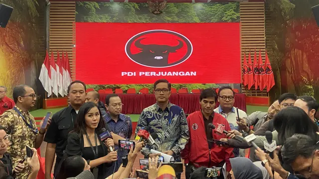 Eks Juru Bicara Komisi Pemberantasan Korupsi (KPK) Febri Diansyah masuk ke dalam tim pengacara Sekjen PDI Perjuangan (PDIP) Hasto Kristiyanto.