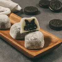 Cara membuat Mochi Chocolate/copyright generated by AI
