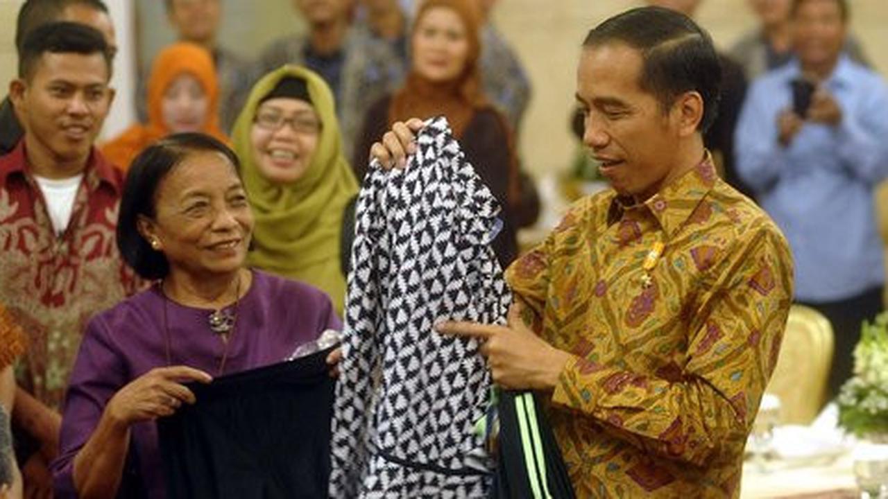 Ini alasan Jokowi sering undang wong cilik makan di Istana