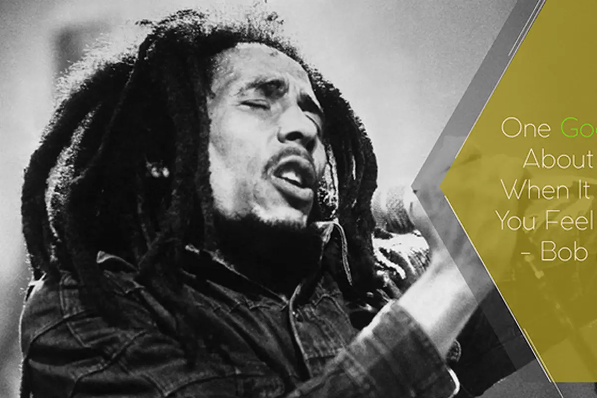 Bob Marley