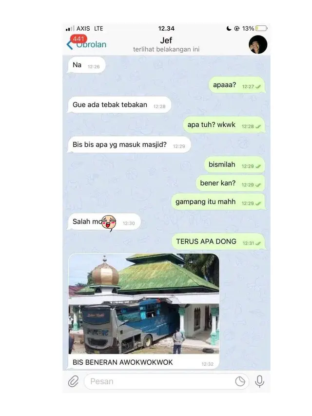 6 Chat Benar tapi Salah ke Teman Ini Bisa Berujung Emosi, Bikin Ngakak