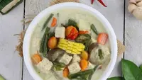 Resep Sayur Lodeh Tanpa Santan Tapi Tetap Gurih dan Nikmat, Jadi Menu Sehat Keluarga
