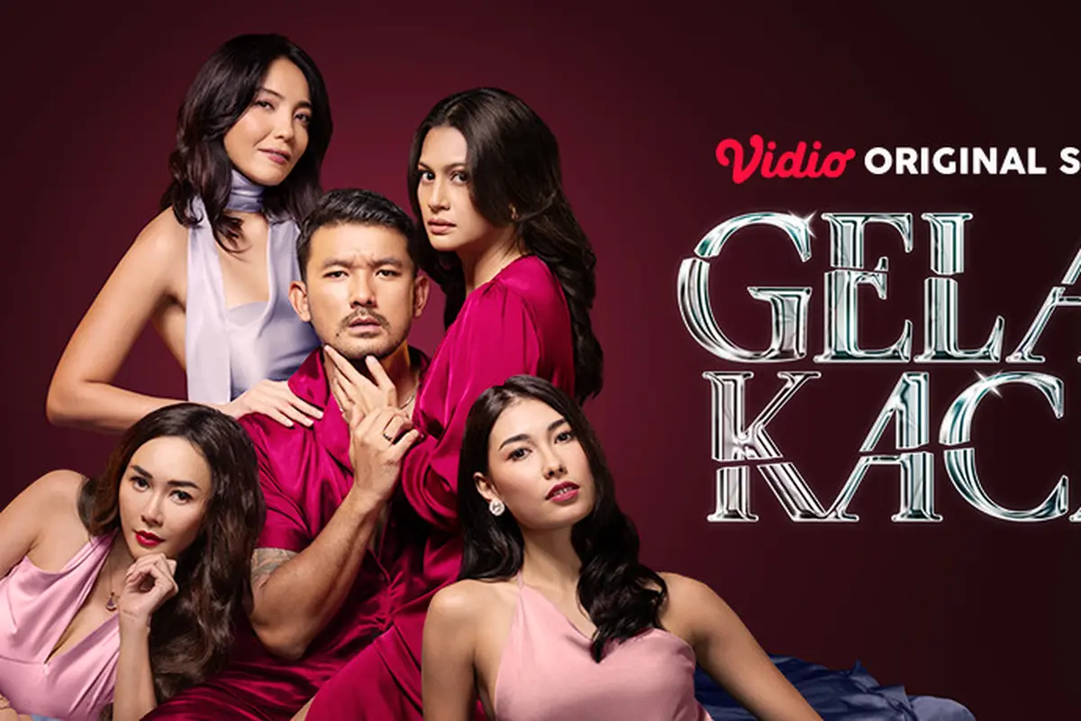 Series Gelas Kaca (Dok. Vidio)