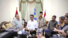 Indonesia Resmi Ekspor Beras ke Malaysia, Perdana Kirim 1.000 Ton