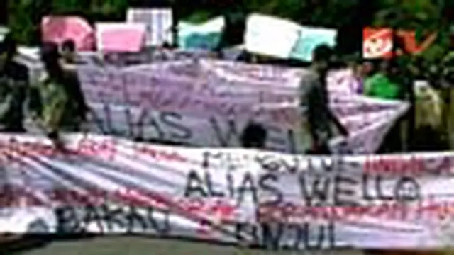 Nelayan Protes Pembangunan Tambak Udang