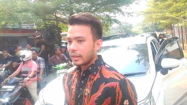 Yakup Hasibuan di Lapas Kelas IIA Pondok Bambu, Jakarta Timur, Minggu (18/8/2024).