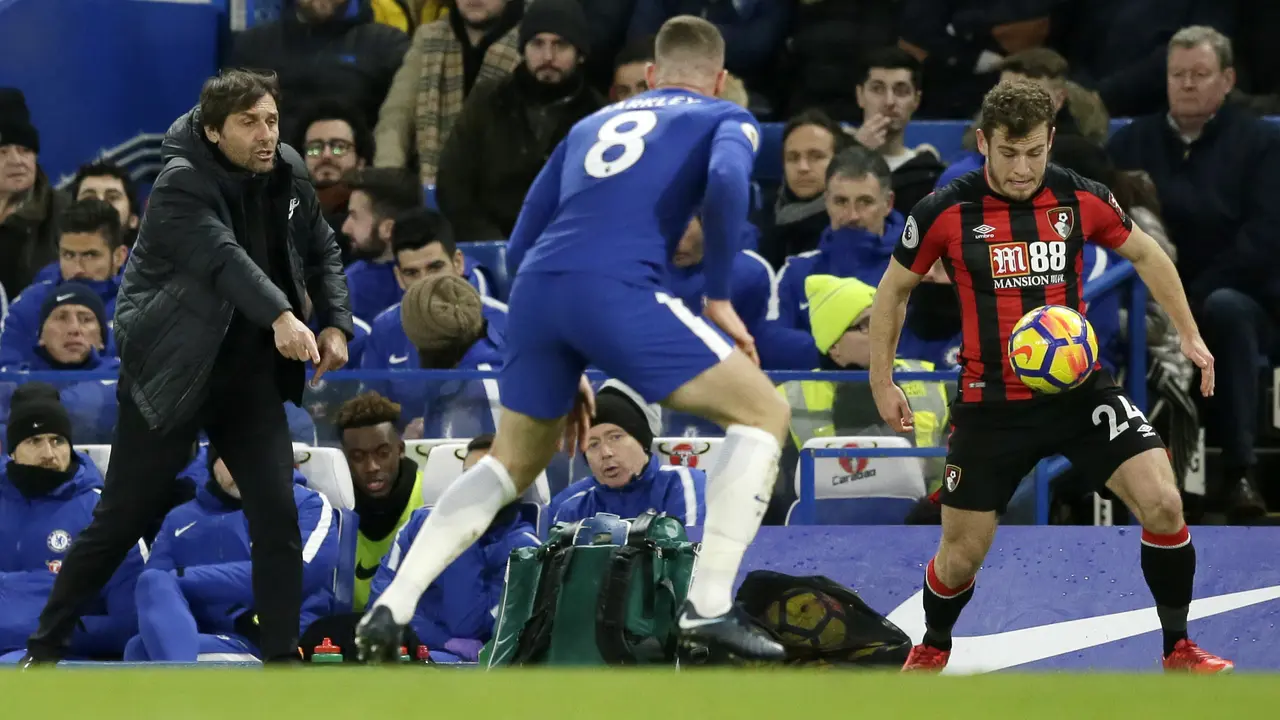 Chelsea, AFC Bounemouth, Premier League