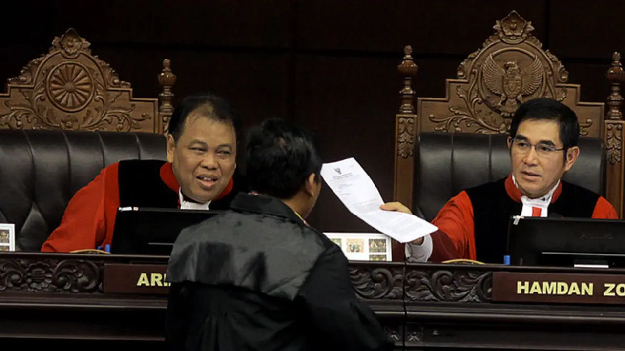 Sidang Sengketa Pilpres