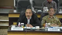 Kepala Badan Keamanan Laut Republik Indonesia (KaBakamla RI) Laksamana Madya TNI Ari Soedewo, S.E., M.H. membeberkan peran Bakamla.