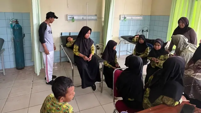59 Siswa SD Diduga Keracunan MBG, BGN Suspend 2 Dapur di Lampung Tengah