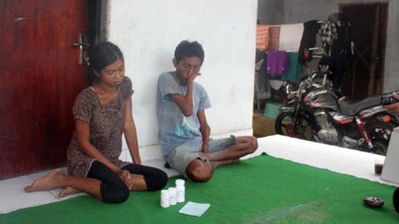 Gara-gara hobi sewa PSK, tuna daksa di Tabanan terkena AIDS