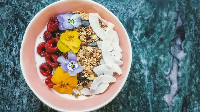 ilustrasi granola/unsplash