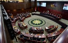 VIDEO: Pendapat MK Jawab Kubu Anies, Tak Yakin Jokowi Tekan Parpol Pakai Data Intelijen