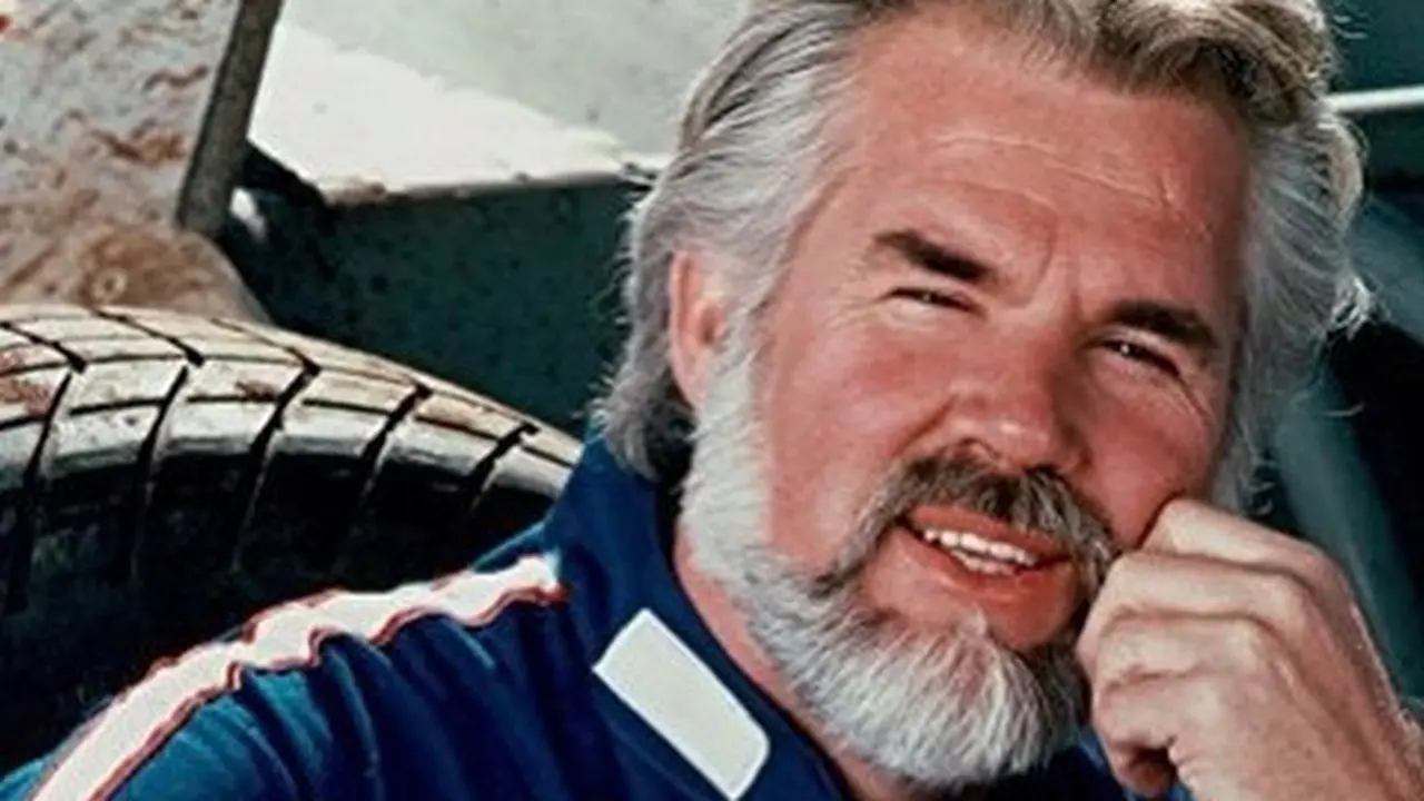Kenny Rogers. (Foto: Instagram @_kennyrogers)