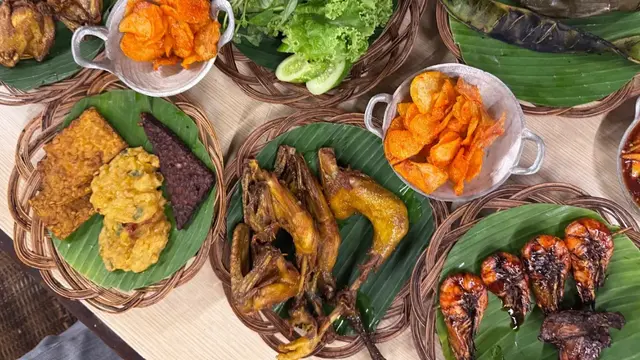 Rekomendasi Tempat Makan Dekat Masjid Al Jabbar Bandung (Foto: Google Maps/jennifer ongkowijono)