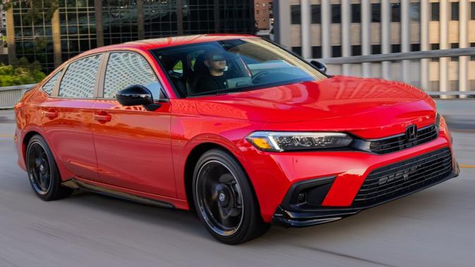 All New Honda Civic Segera Mengaspal - Vimarsana News