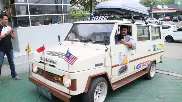 Toyota Kijang 