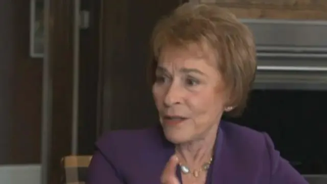 Judy Sheindlin