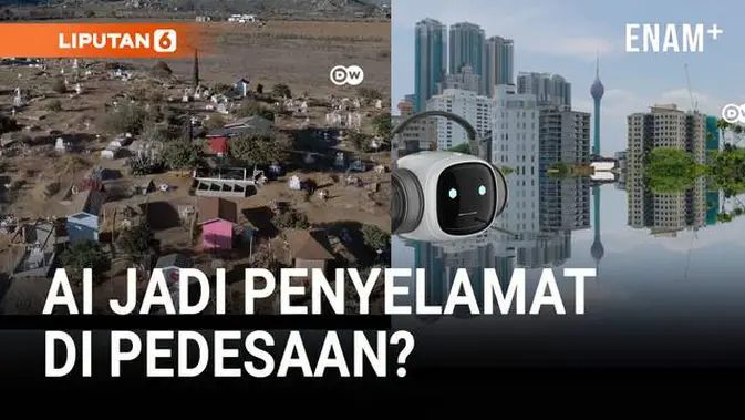 Bisakah AI Memberdayakan Masyarakat di Daerah Terpencil?