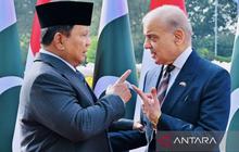 Presiden Prabowo Undang PM Pakistan Kunjungi Indonesia, Perkuat Kerja Sama Bilateral
