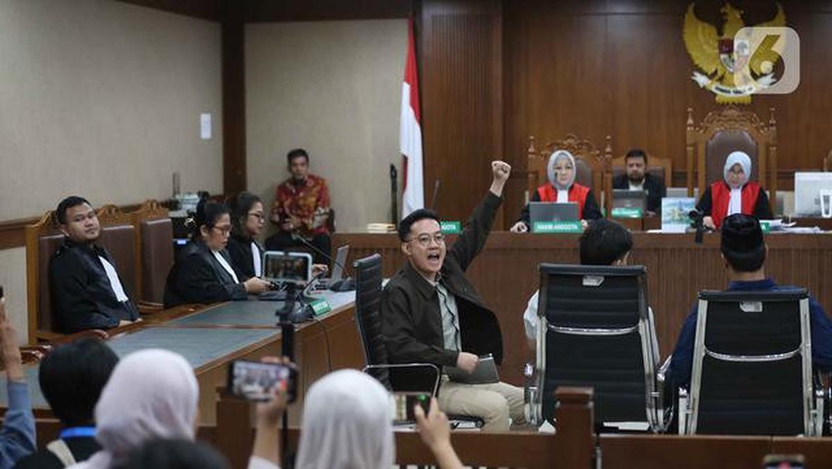 Amicus Curiae di Sidang Delpedro Cs, 19 Akademisi hingga Praktisi Hukum Terlibat