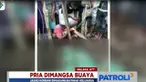 Remaja berusia 16 tahun ini ditemukan dalam keadaan sebagian anggota tubuhnya hilang.
