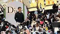 Mingyu SEVENTEEN Sapa Carat 25 Menit di Jakarta, Ada Fans yang Dapat Tanda Tangan di Tas Rp60 Jutaan