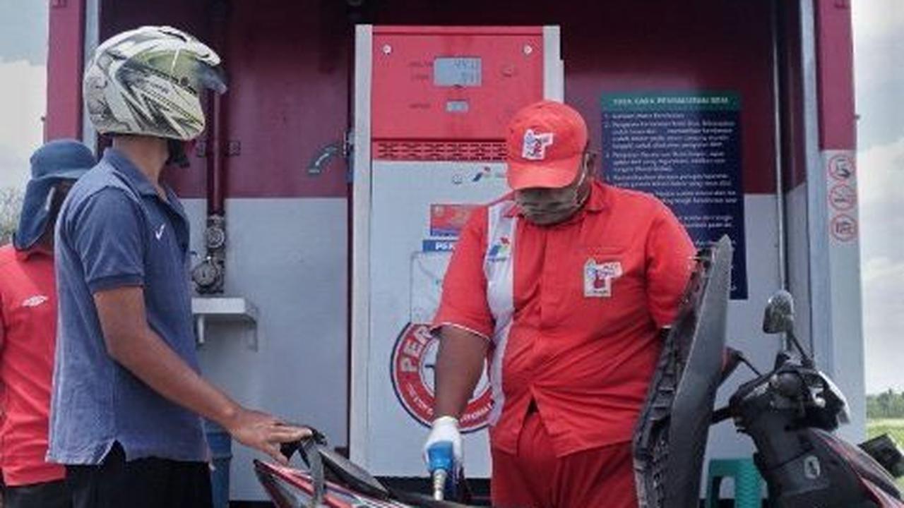 Banyak Pengusaha Pertashop Merugi, Pertamina Kaji Jual Produk Selain Pertamax