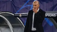 Real Madrid Dipermalukan Shakhtar Donetsk, Zidane: Ini Kekalahan yang Menyakitkan