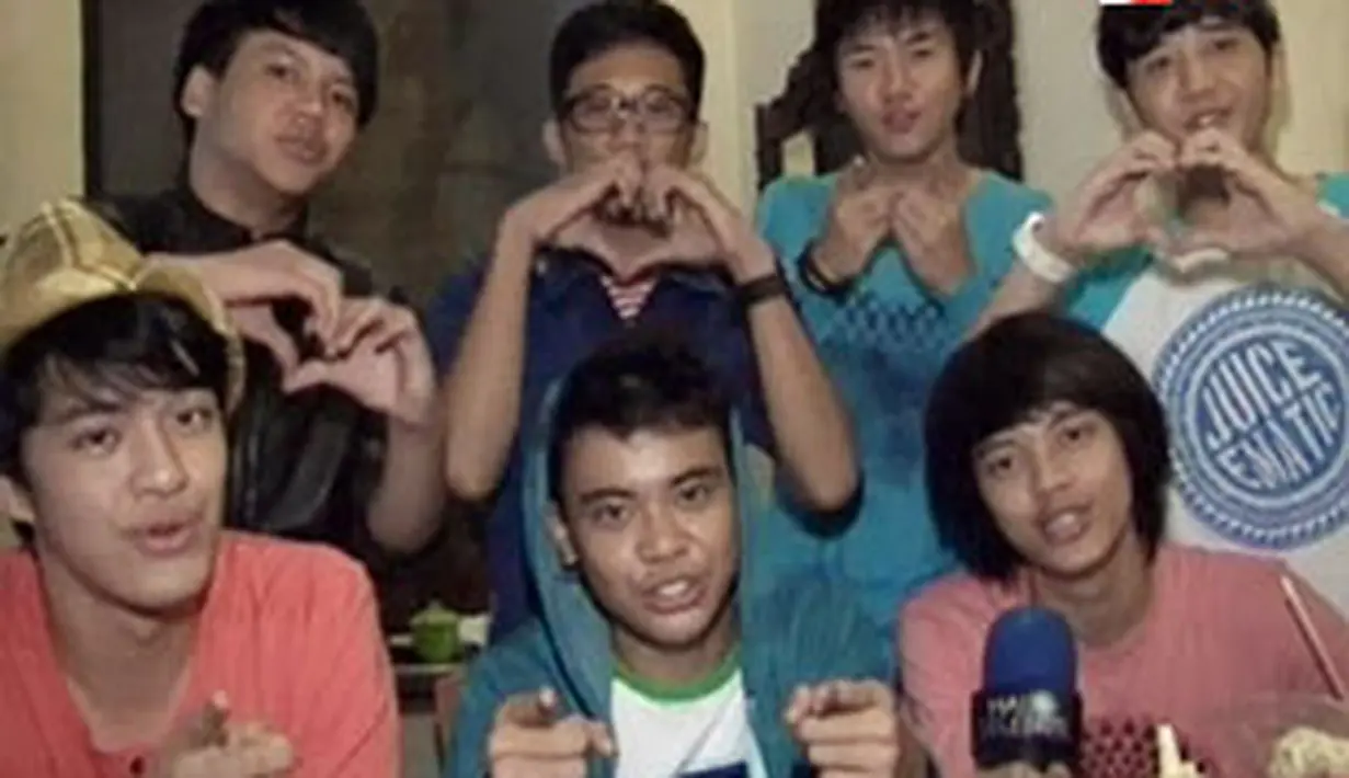 SM*SH - Foto Liputan6.com