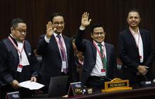 Gugatannya Ditolak, Anies-Muhaimin Sorot 3 Hakim MK
