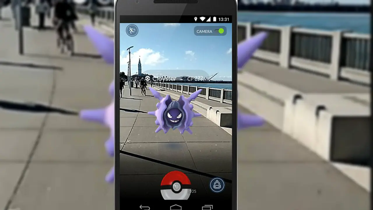 Pokemon Go