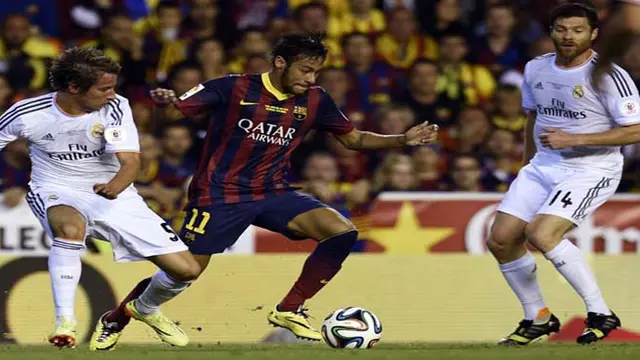 Duel El Clasico