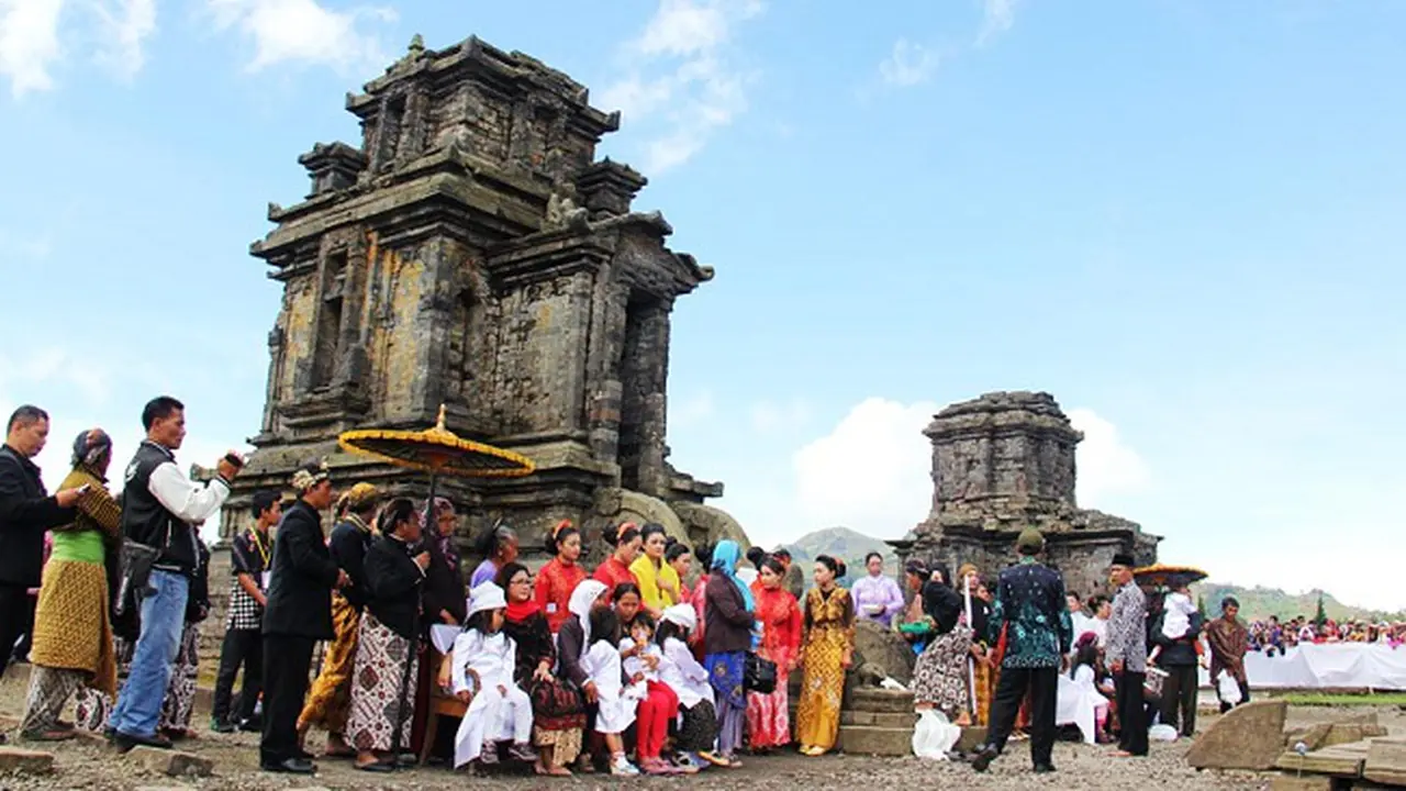 Dieng Culture Festival