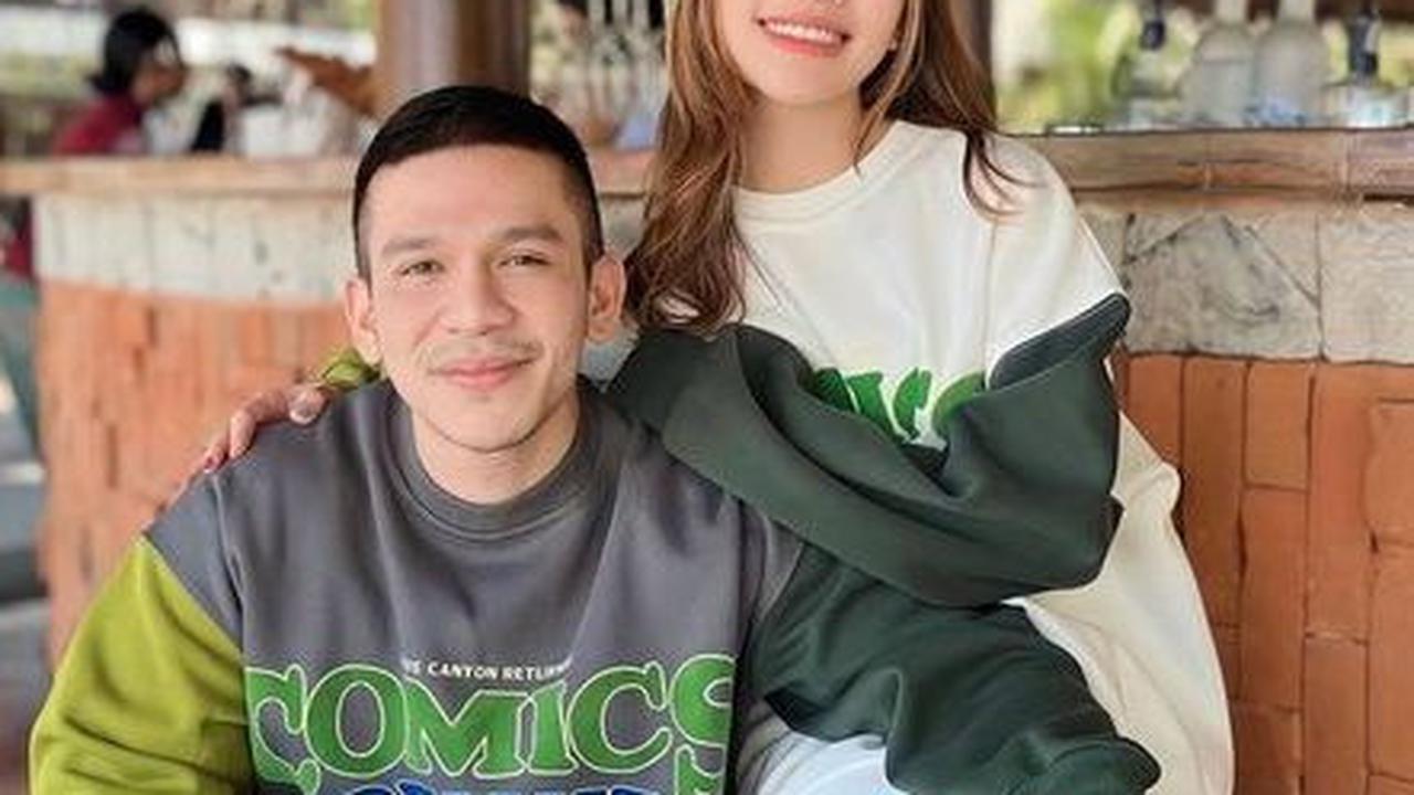 8 Foto Akur Jordi Onsu dan Frissly Herlind Saat Jadi Mantan, Netizen Doakan Keduanya Balikan