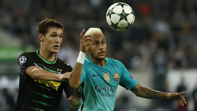 5 Pemain Barcelona dengan Nilai Buyout Clause Termahal