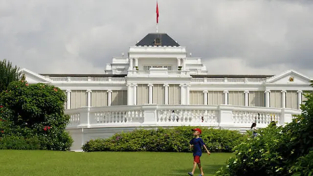 Rekomendasi Tempat Wisata di Surga Belanja Singapura, Orchard Road