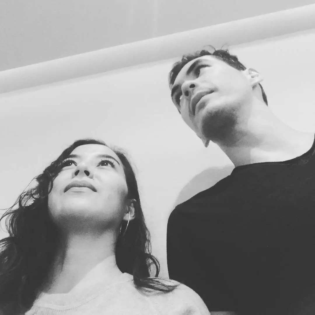  Atalarik Syah dan Vonny Cornelia (Instagram/ariksyach)