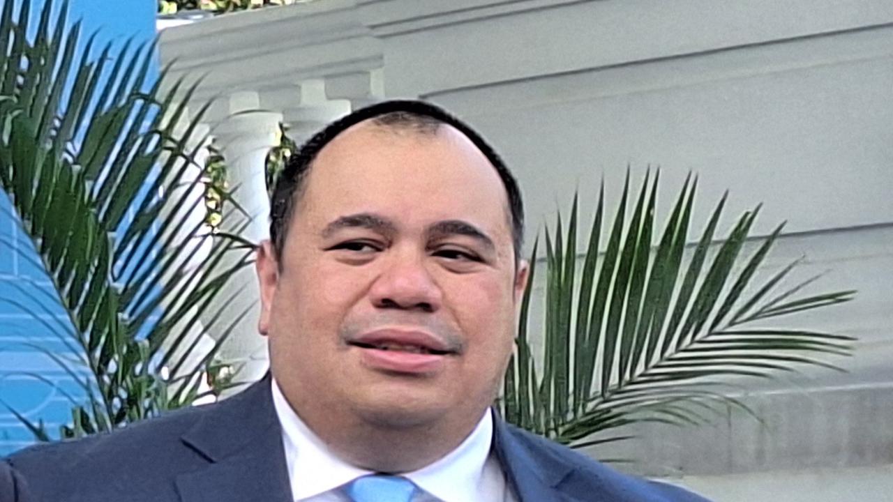 rosan roeslani dan pandu sjahrir