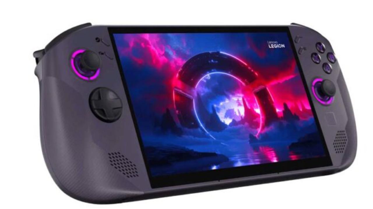 Lenovo Siap Umumkan Handheld SteamOS di CES 2025
