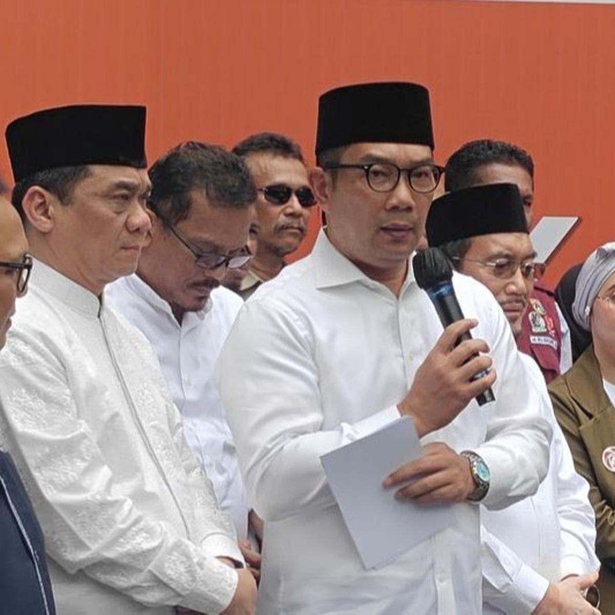 Rumah Ridwan Kamil Digeledah KPK: Terkait Kasus Korupsi Iklan Bank BJB