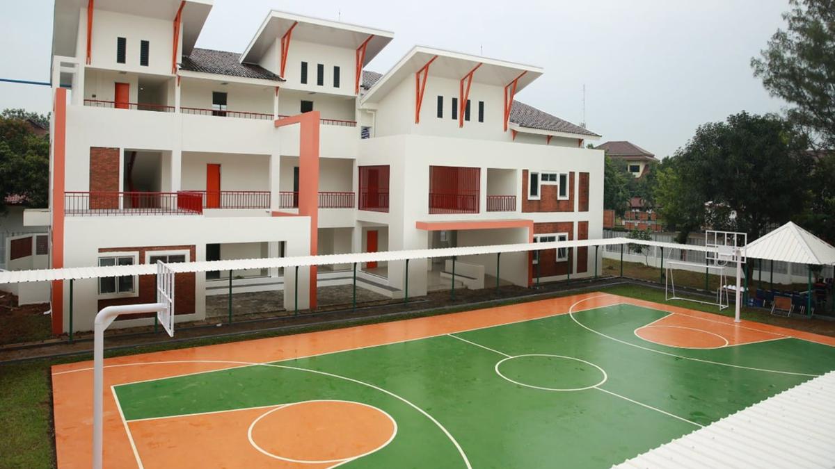 Renovasi 37 Sekolah Rakyat Tahap 1B Dikebut, Siap Dipakai Belajar 31 Juli 2025