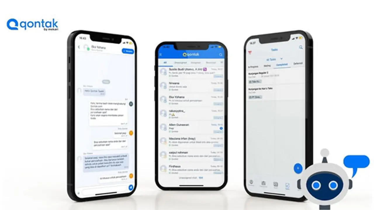 6 Rahasia Chatbot Meningkatkan Penjualan Bisnis